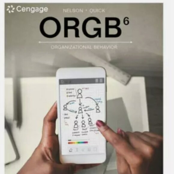 Mindtap Course List Ser.: Orgb by Debra L. Nelson and James Campbell - Picture 1 of 1
